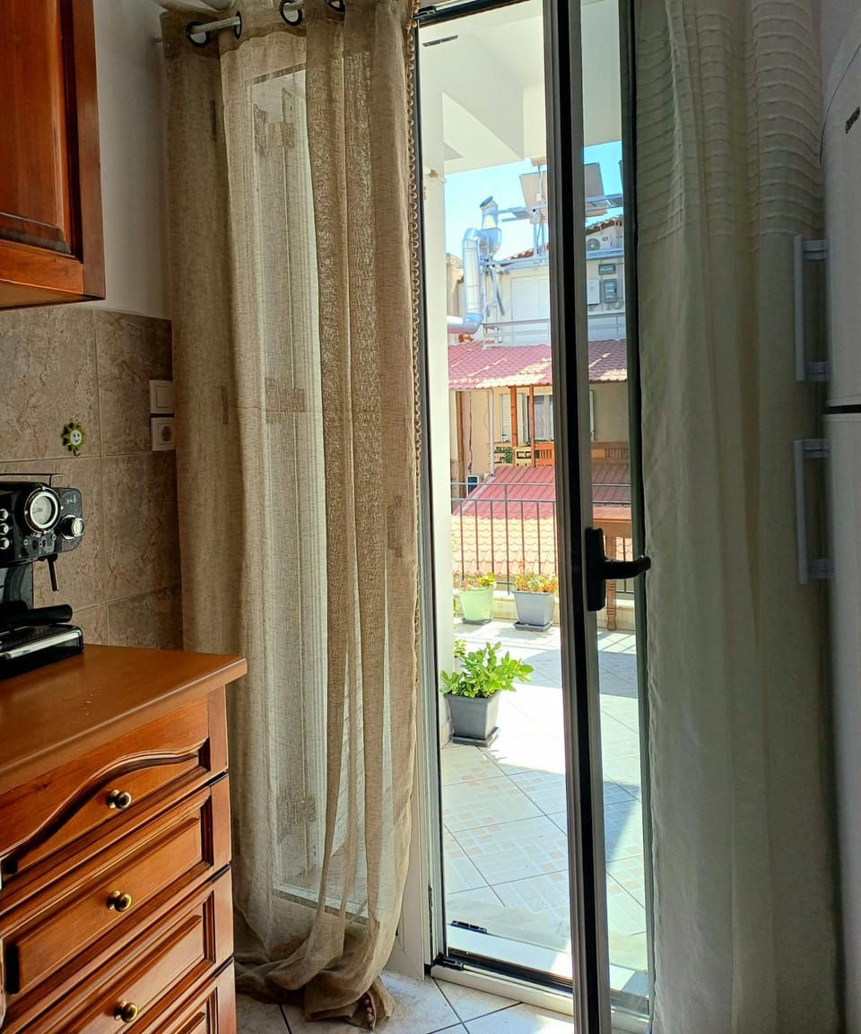 Eva's House Apartment in Euboea