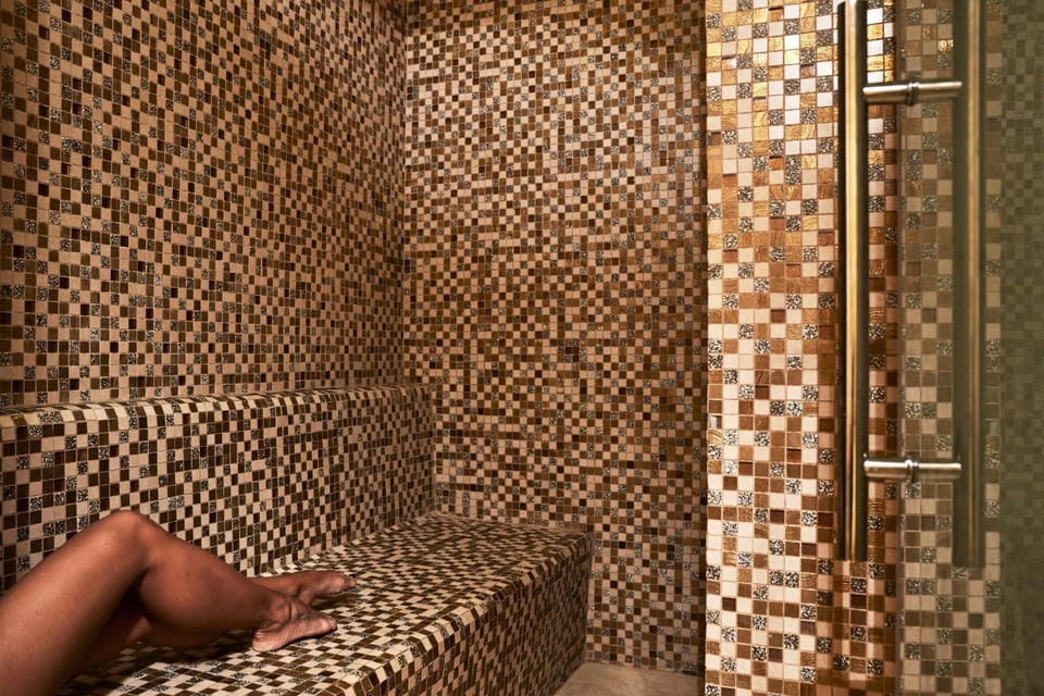 Sauna, Steam room, Spa and wellness centre/facilities