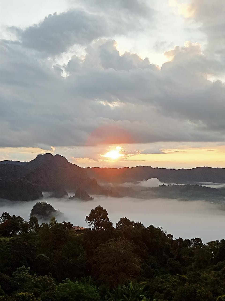 สบายดีโฮมสเตย์ภูลังกา Vacation rental in Thailand