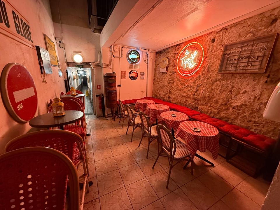 Balcony/Terrace, Seating area