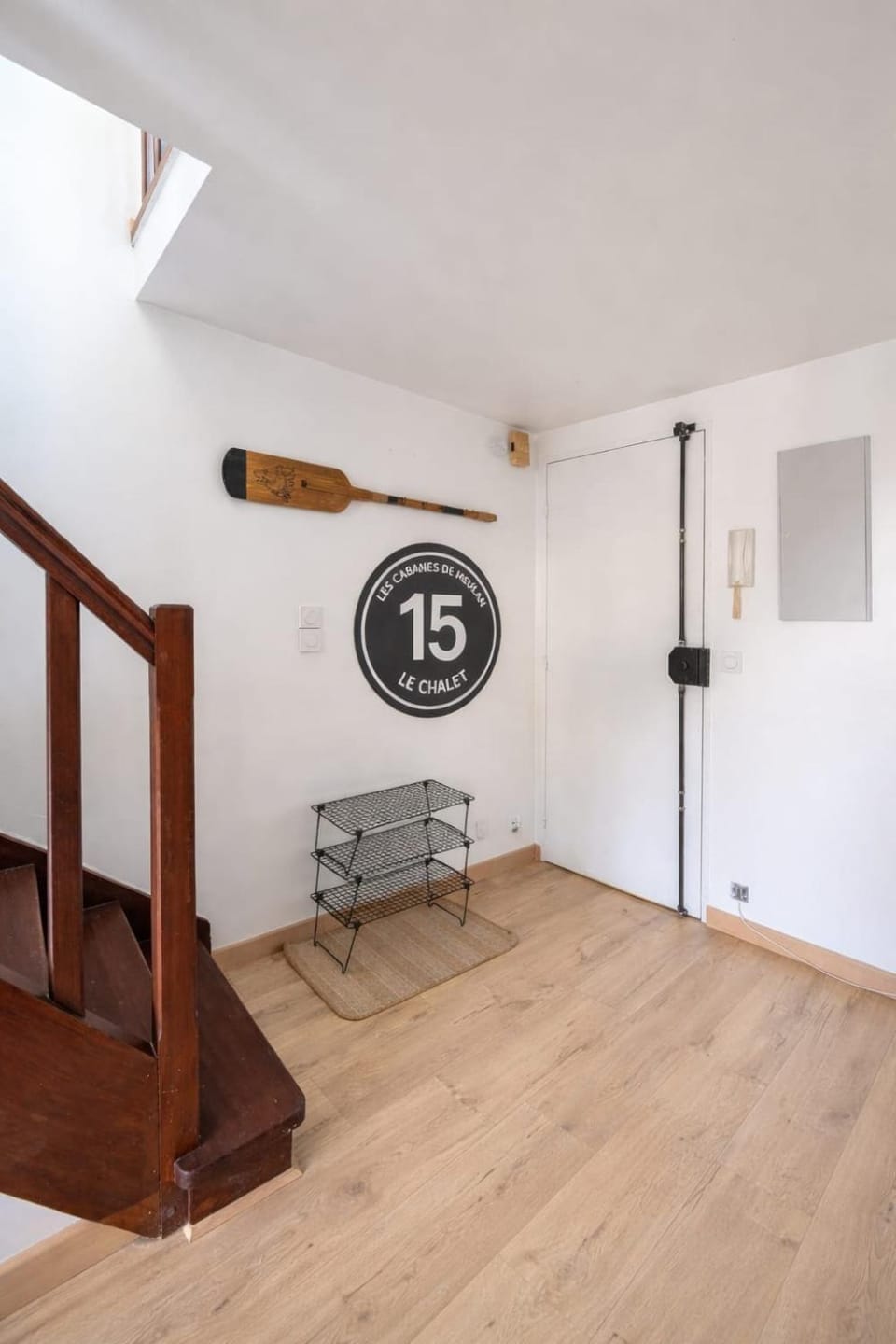Le chalet Mountain-style duplex 6 people Apartment in Île-de-France