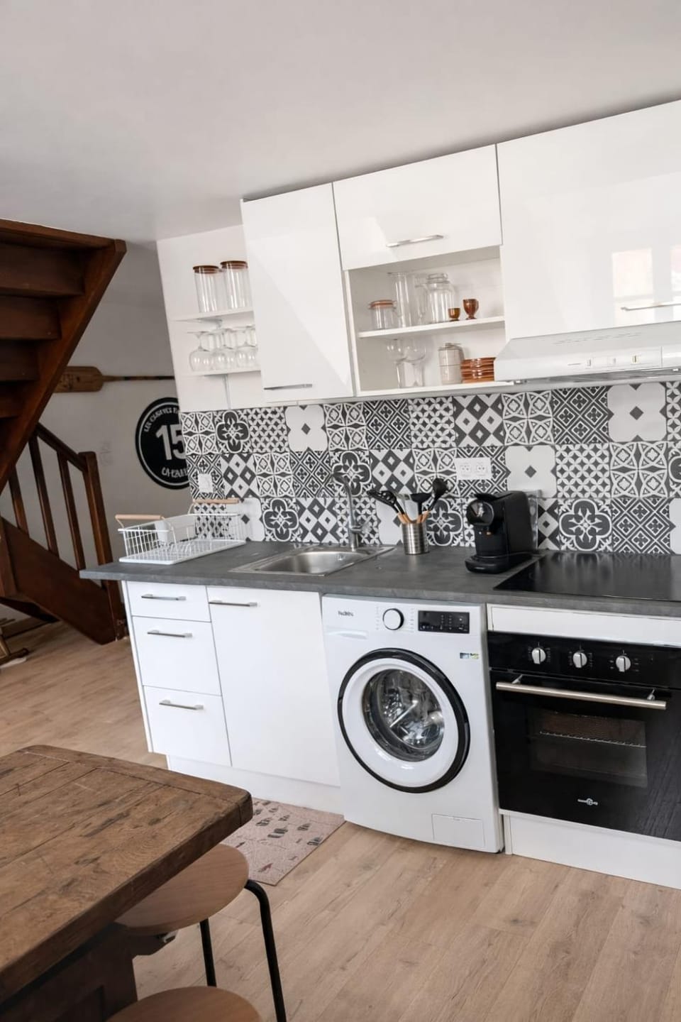 Le chalet Mountain-style duplex 6 people Apartment in Île-de-France