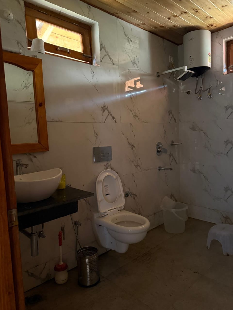 Toilet