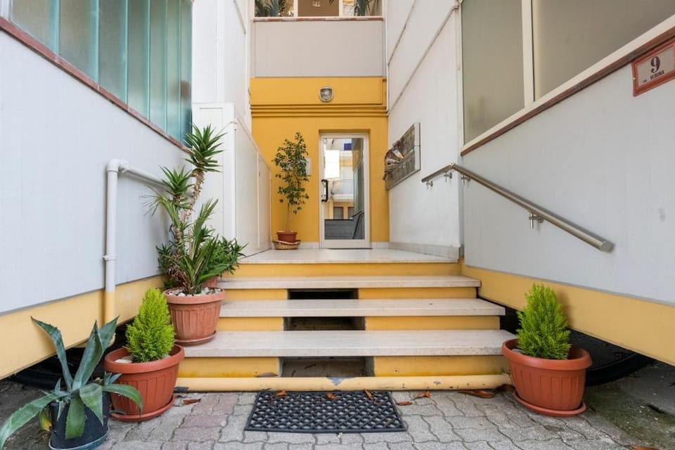Confortevole Bilocale Verona Apartment in Alba Adriatica