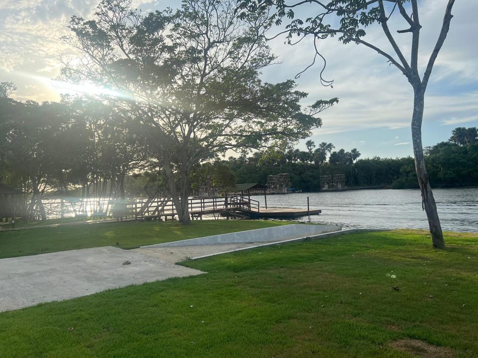 River view