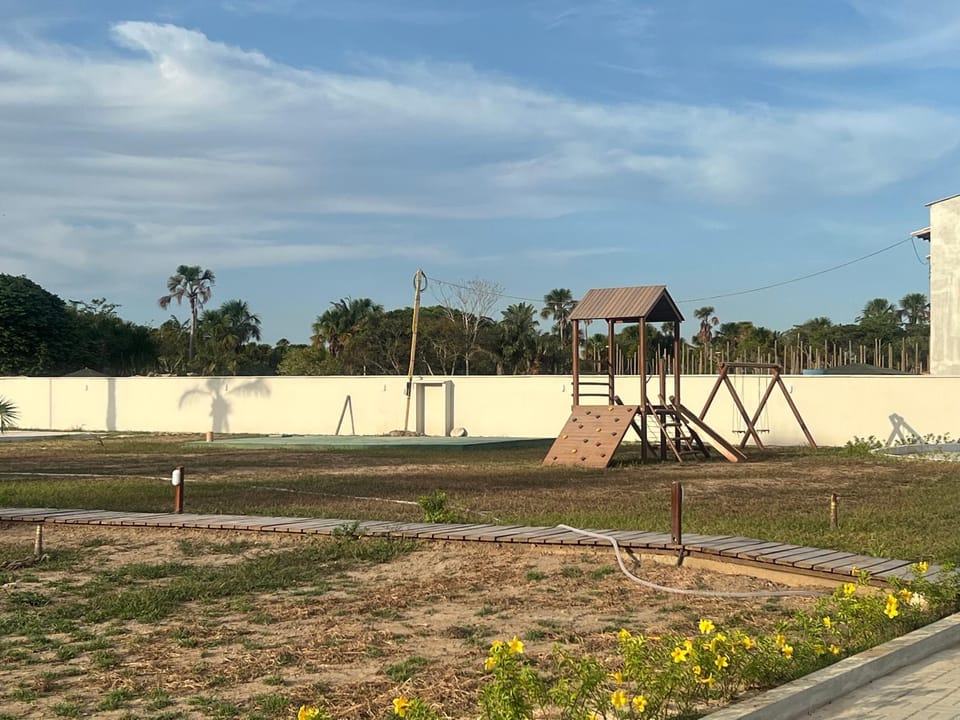 Children play ground