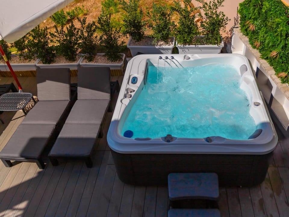 DOMO MARE E TERRA Boutique Rooms and Spa Bed and Breakfast in Sardinia