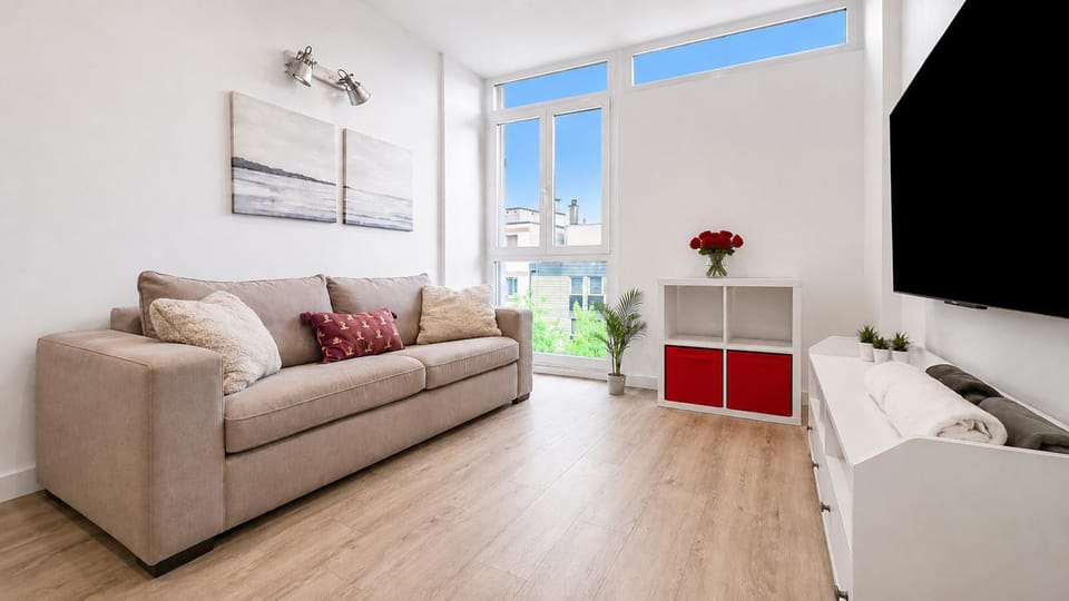 T2 lumineux & moderne proche centre Grenoble Apartment in Grenoble