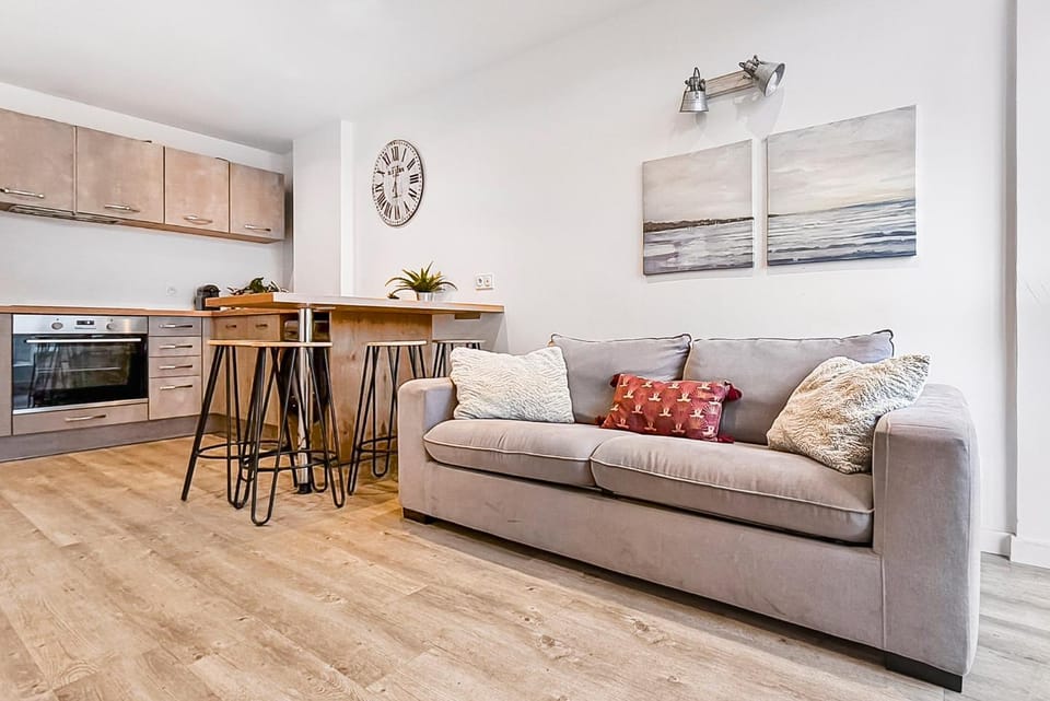 T2 lumineux & moderne proche centre Grenoble Apartment in Grenoble