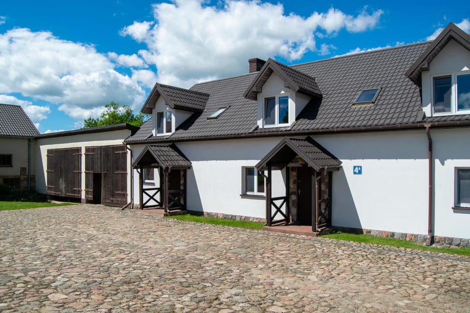 Agroturystyka Nad Hańcza - apartament Apartment in Poland