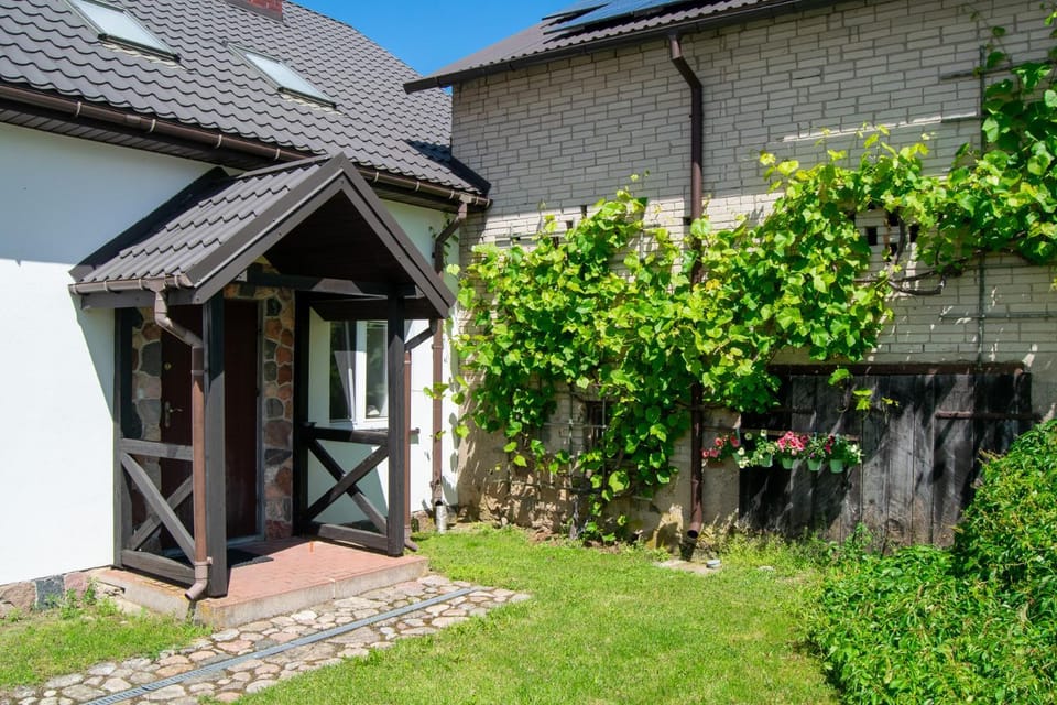 Agroturystyka Nad Hańcza - apartament Apartment in Poland