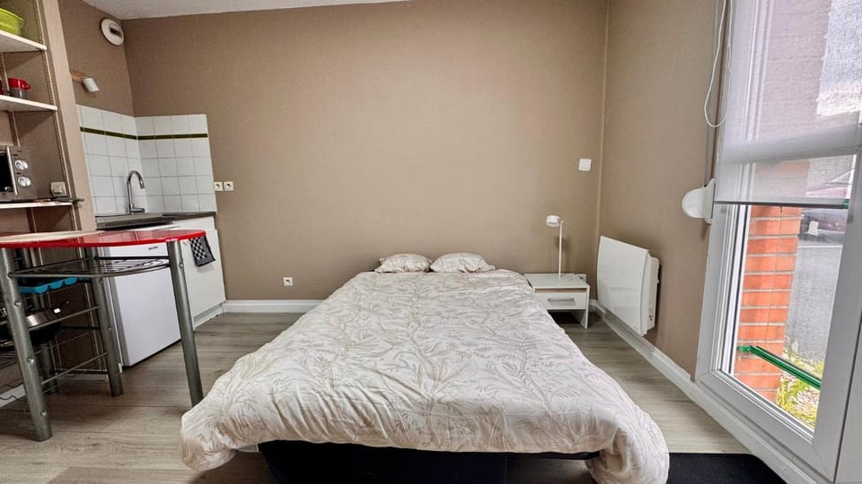 Le Nid Secret, studio 18m² Arras centre Apartment in Arras