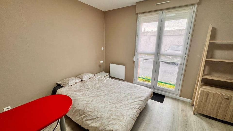 Le Nid Secret, studio 18m² Arras centre Apartment in Arras
