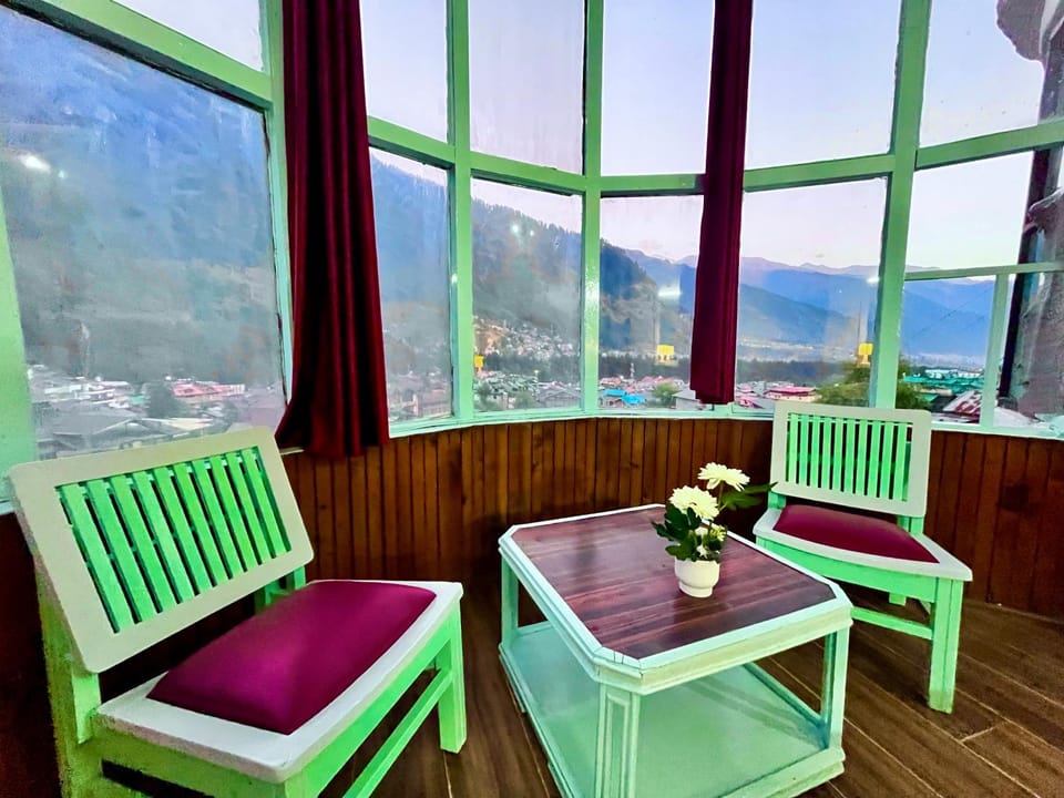 Mountain view