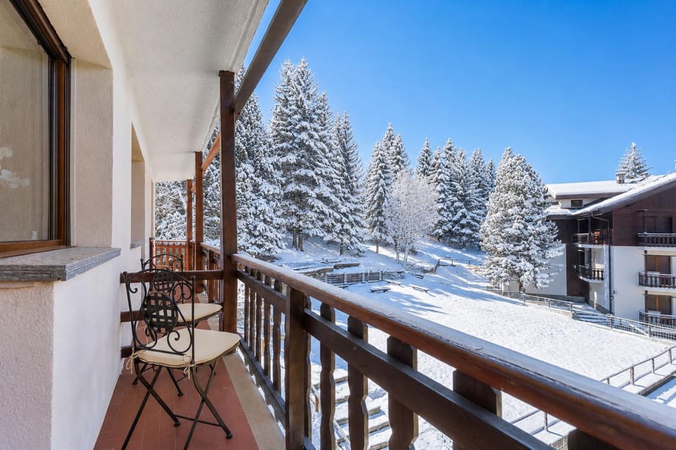 Hostdomus - Clotes Dream Suite Apartment in Sauze d'Oulx