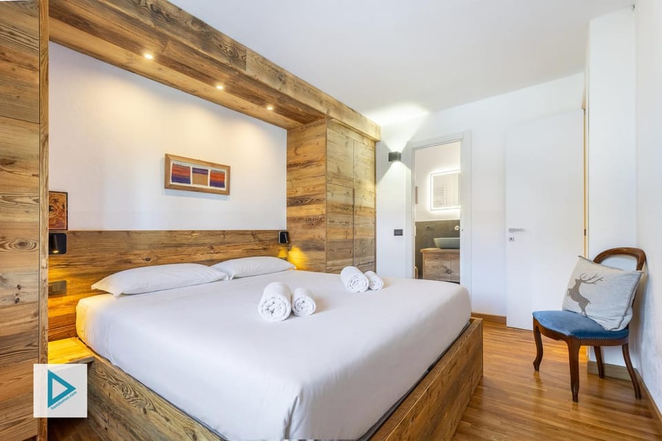 Hostdomus - Clotes Dream Suite Apartment in Sauze d'Oulx