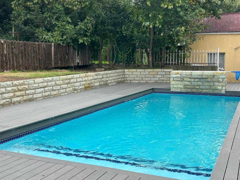 Swimming pool, Swimming pool