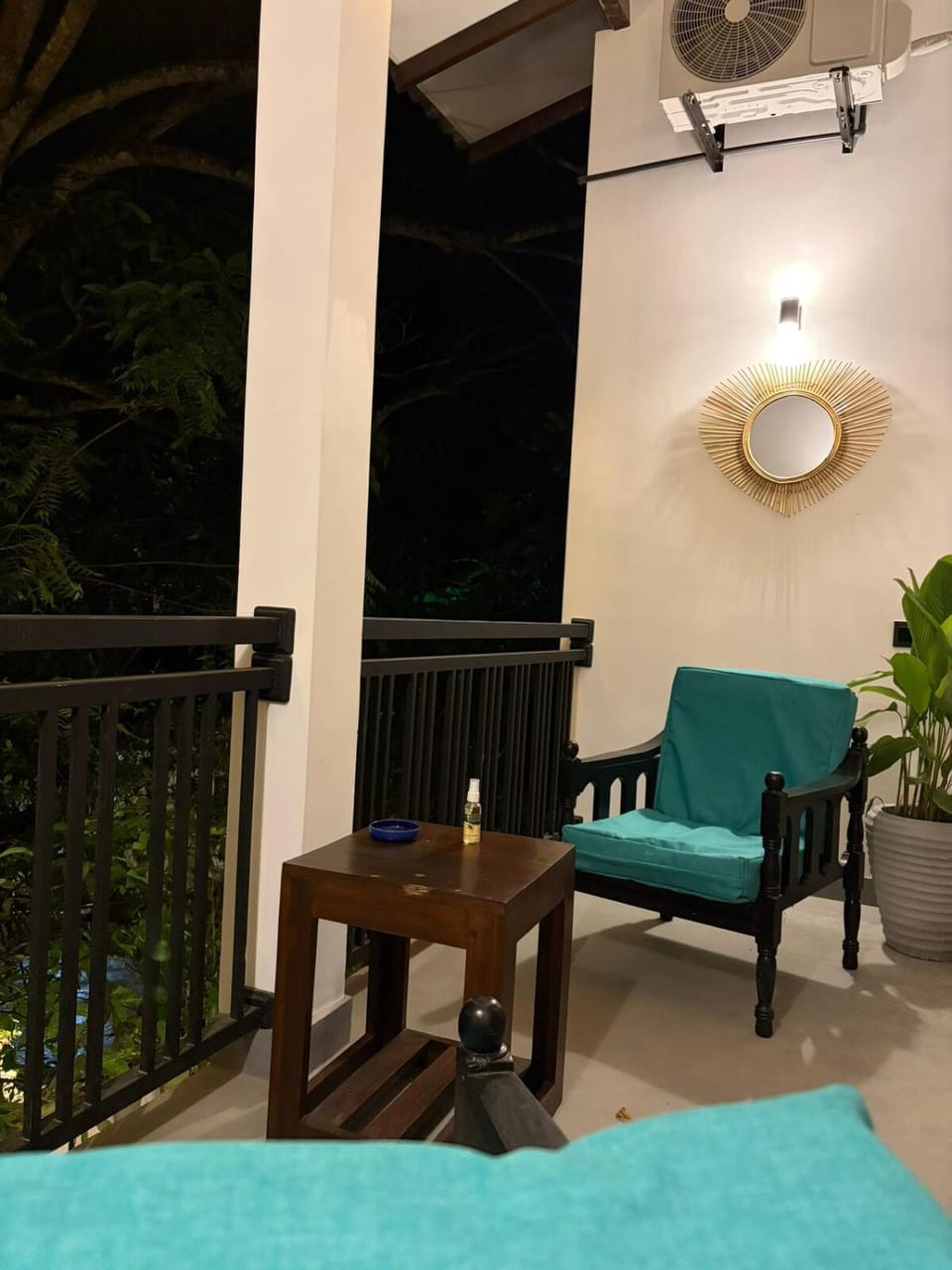 Balcony/Terrace
