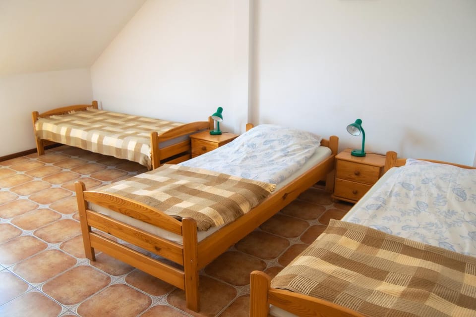 Agroturystyka Nad Hańcza Farm Stay in Poland