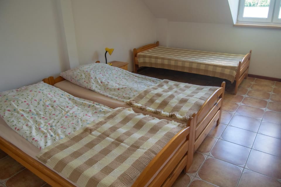 Agroturystyka Nad Hańcza Farm Stay in Poland