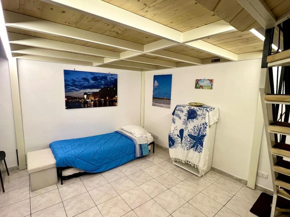 Independent Apartment Catania Center-Casieta- House in Catania