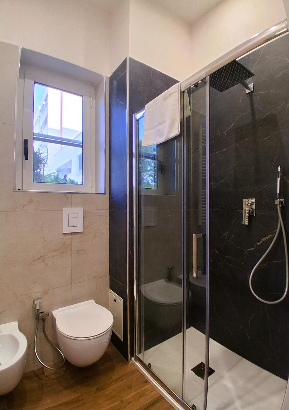 Shower