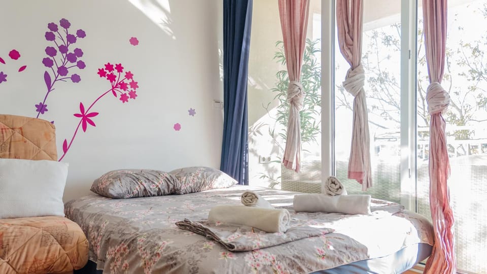 Eternal Sunshine Apartment in Ohrid