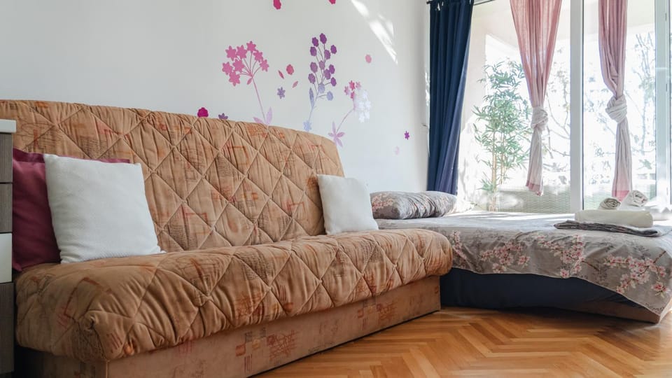 Eternal Sunshine Apartment in Ohrid