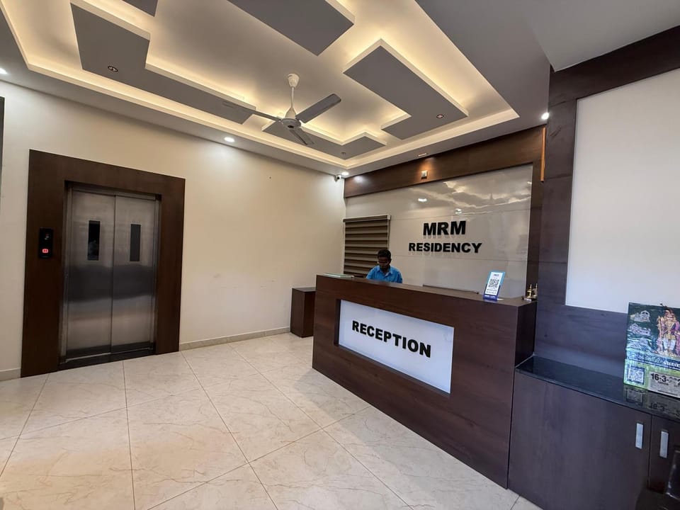 MRM RESIDENCY - Vadakovai - North Coimbatore Railway Station Hotel in Coimbatore