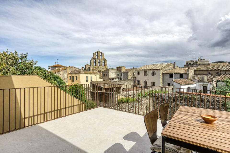 El Corral Apartment in Alt Empordà