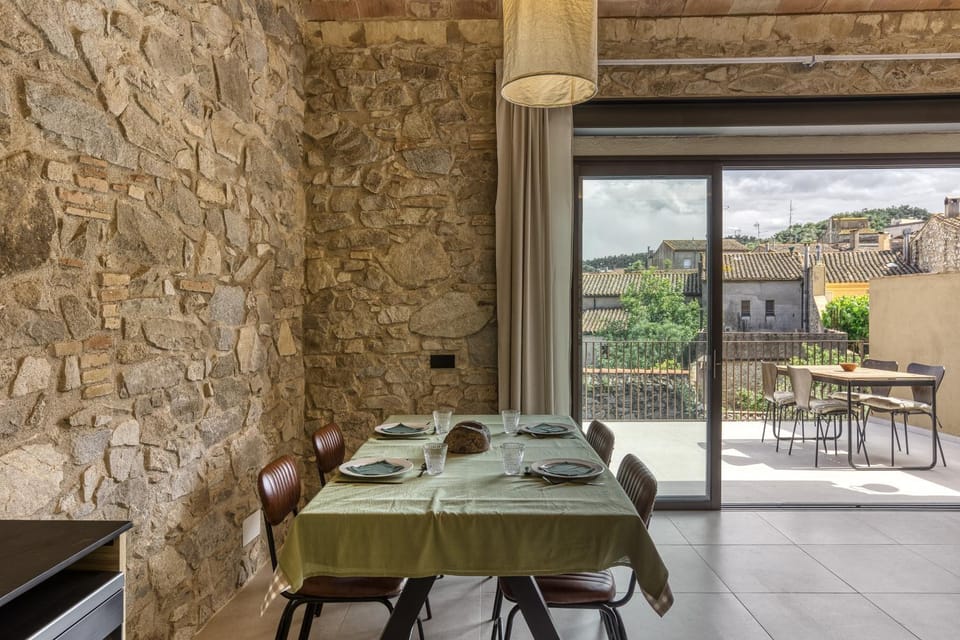 El Corral Apartment in Alt Empordà