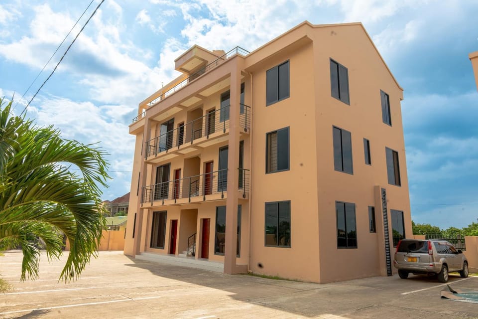 Property building, Parking