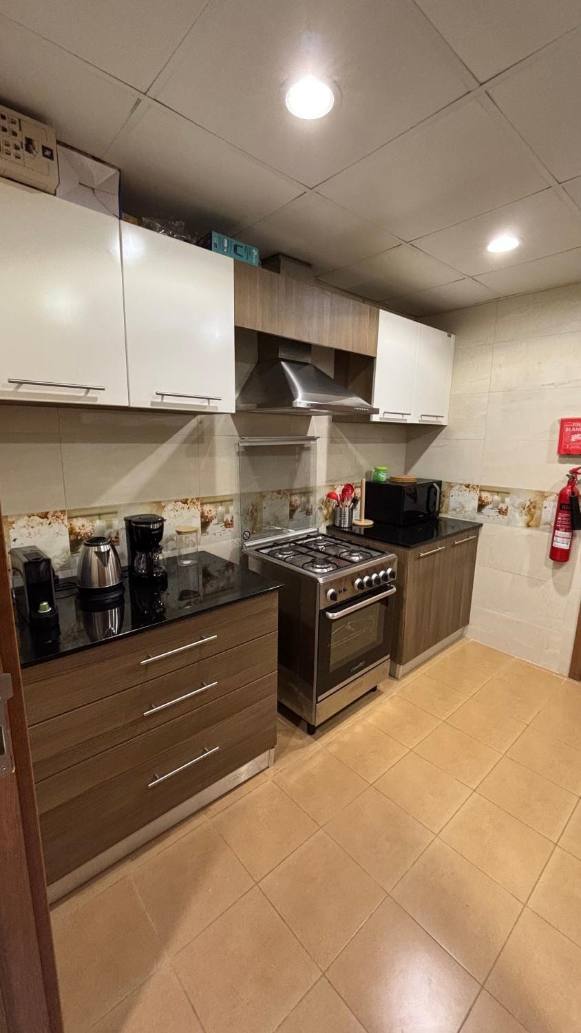 2BHK apartment at Gubrah beach Apartment in Muscat