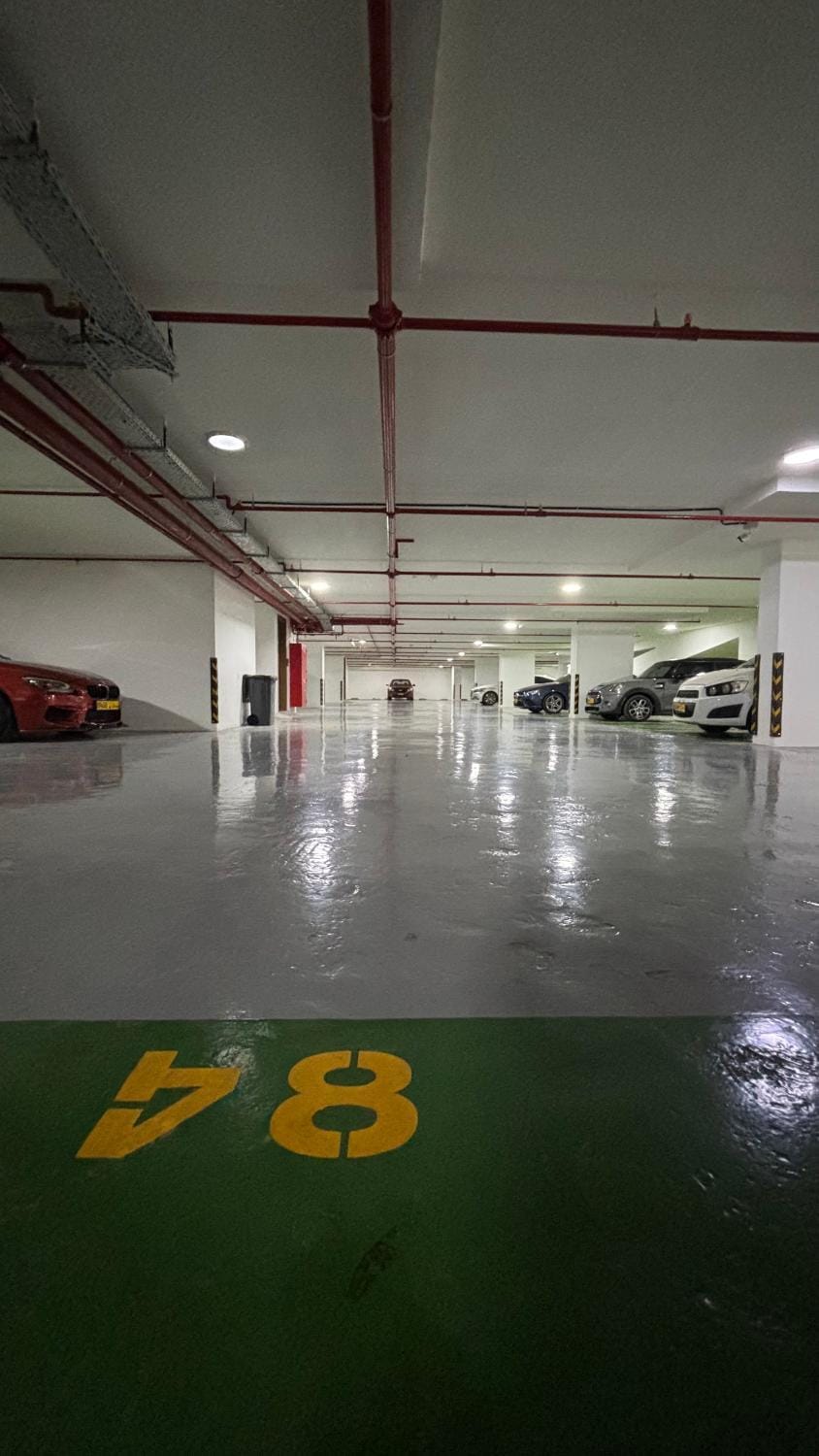 2BHK apartment at Gubrah beach Apartment in Muscat