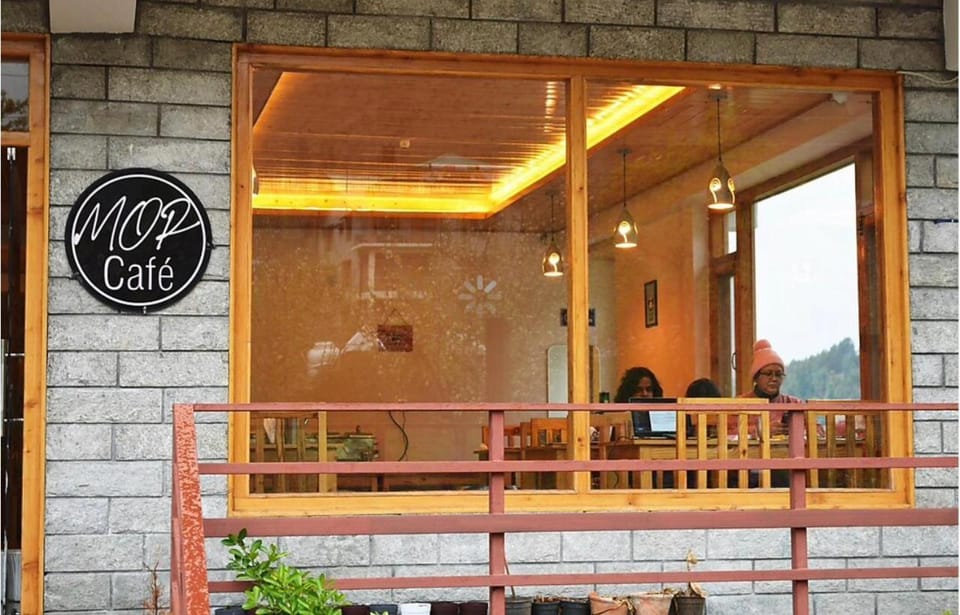 Manali Outdoor Retreat by Yatraverse Hotel in Himachal Pradesh