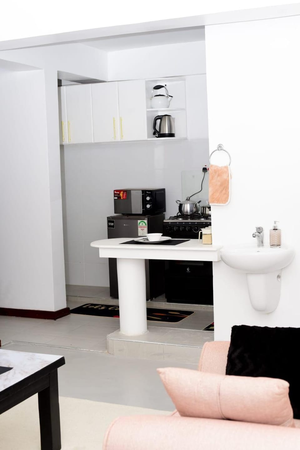 Terravista Cozy- 1 bedroom Vacation rental in Kenya