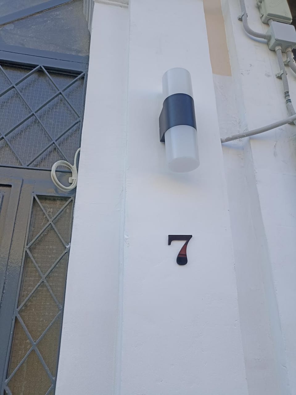 Marika's Neoclassical Apartment in Chania