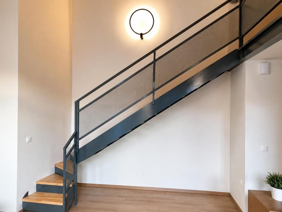 Marika's Neoclassical Apartment in Chania