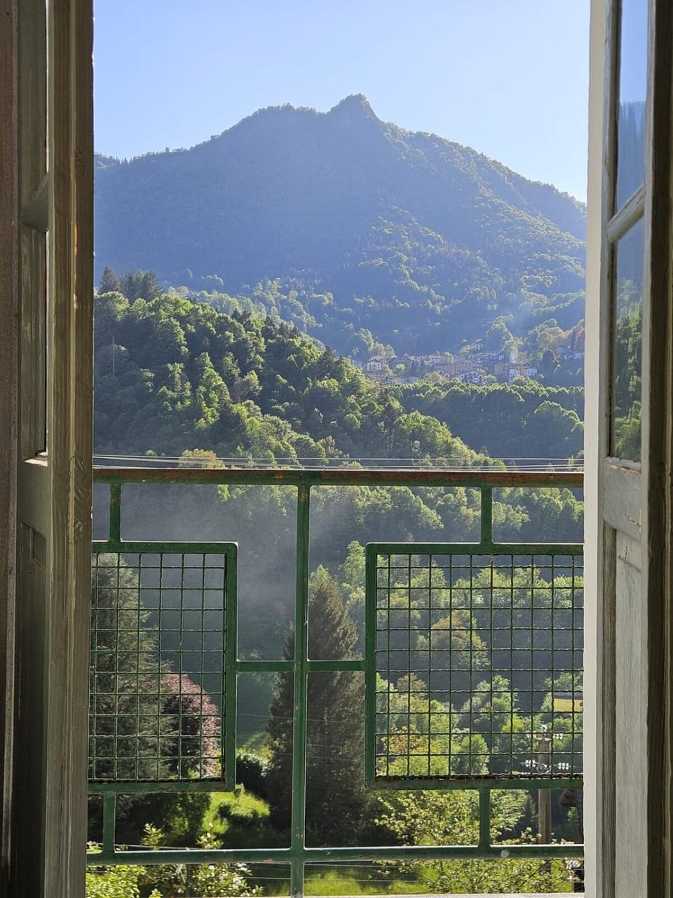 Mountain view