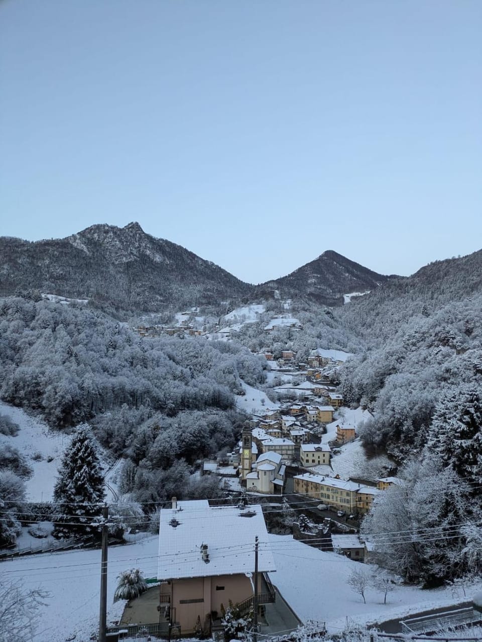 Mountain view