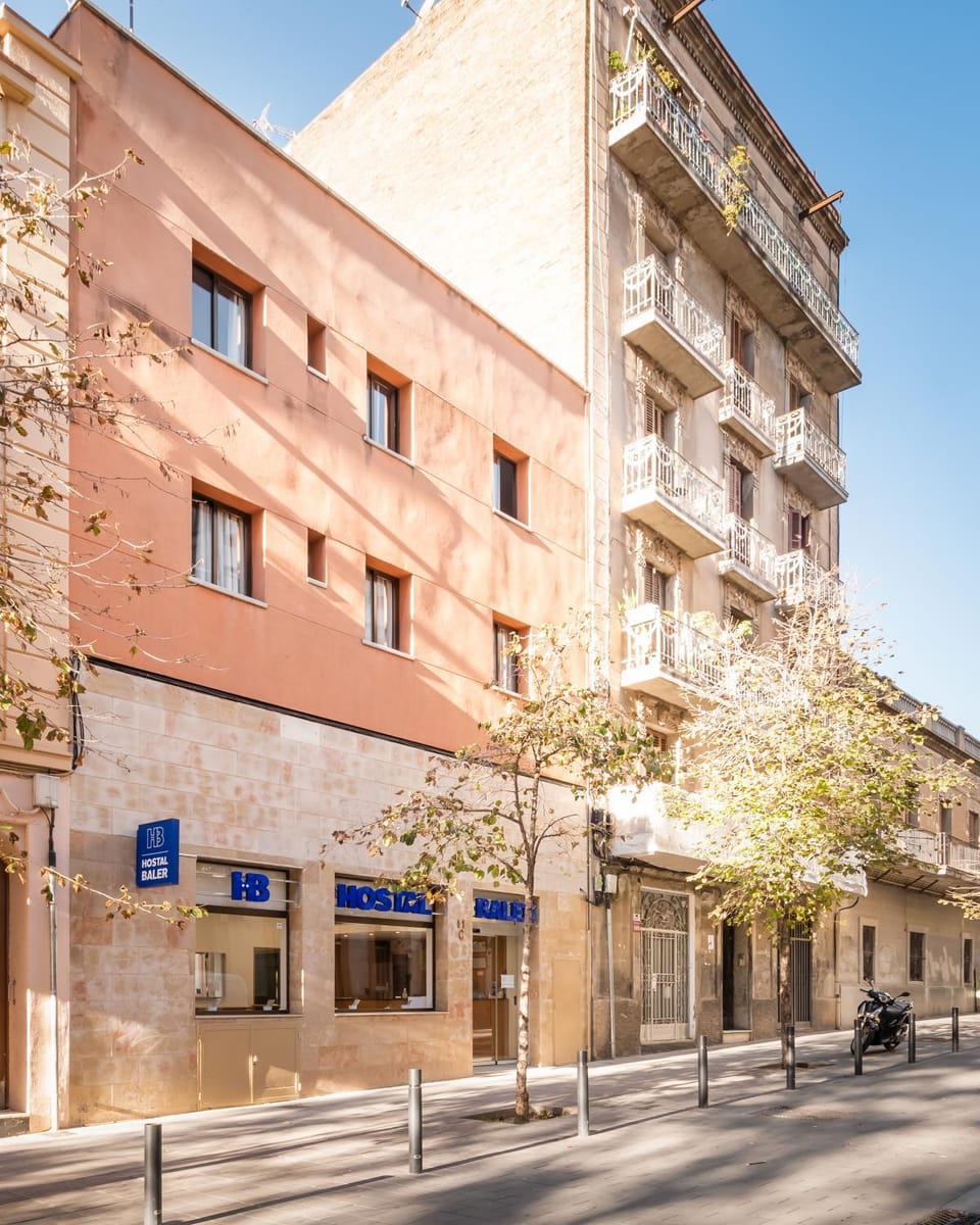 Property building, Facade/entrance, Neighbourhood