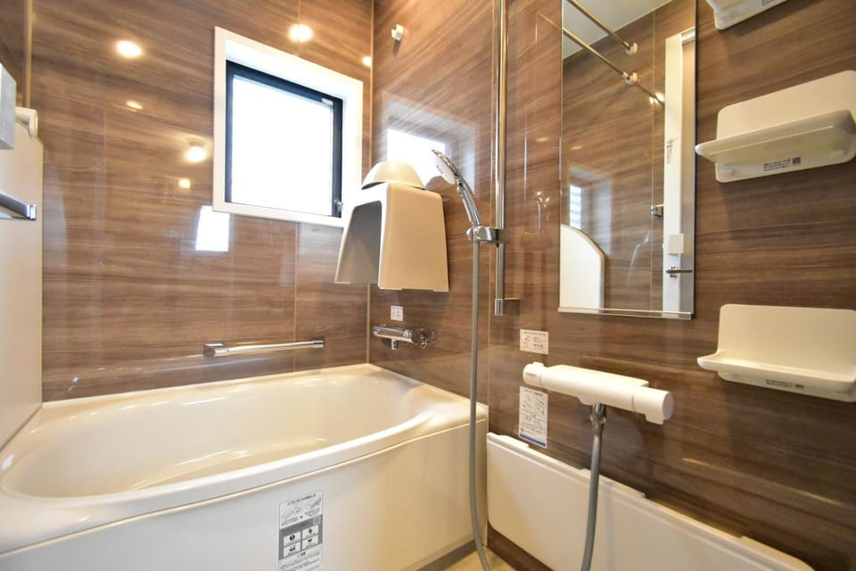 Shower, Bathroom, Bath