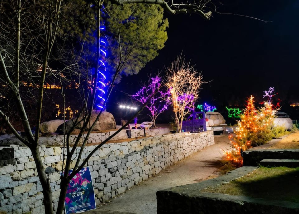 The BB Camps - Breathe the Himalayas Vacation rental in Himachal Pradesh