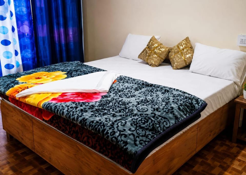 The BB Camps - Breathe the Himalayas Vacation rental in Himachal Pradesh