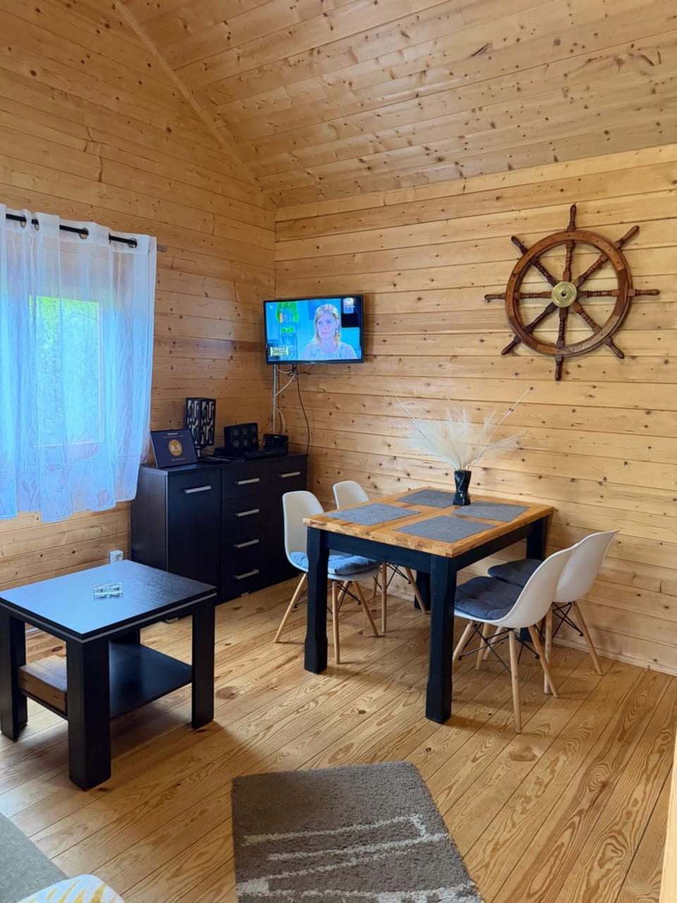 Domek Letniskowy Orla Chata Świnoujście House in Swinoujscie