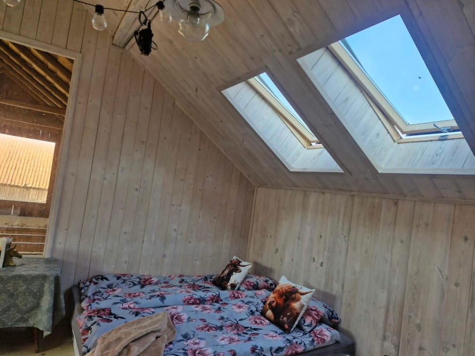 Mazurska Obora House in Poland