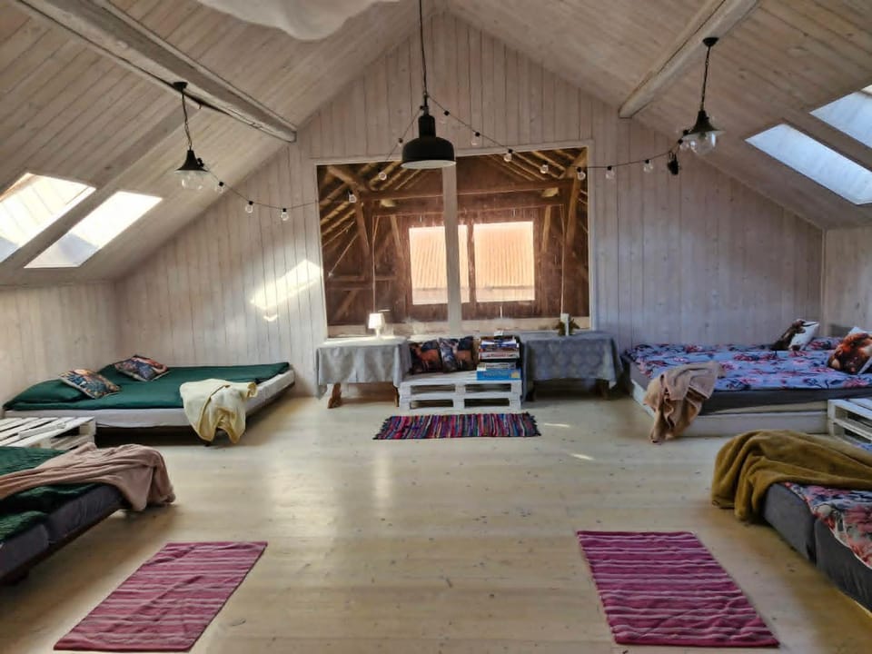 Mazurska Obora House in Poland