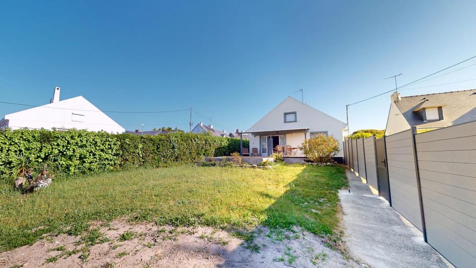 Patio, Garden, Garden view