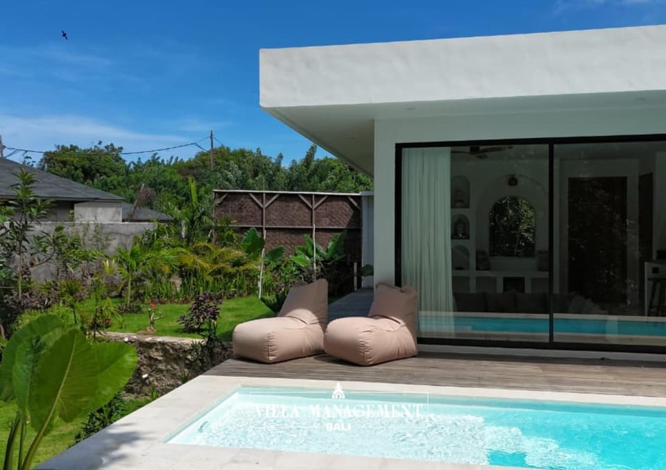 Property building, Garden, Swimming pool