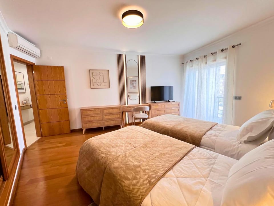 Timeless Beach IV 2BD apartment Apartment in Faro District